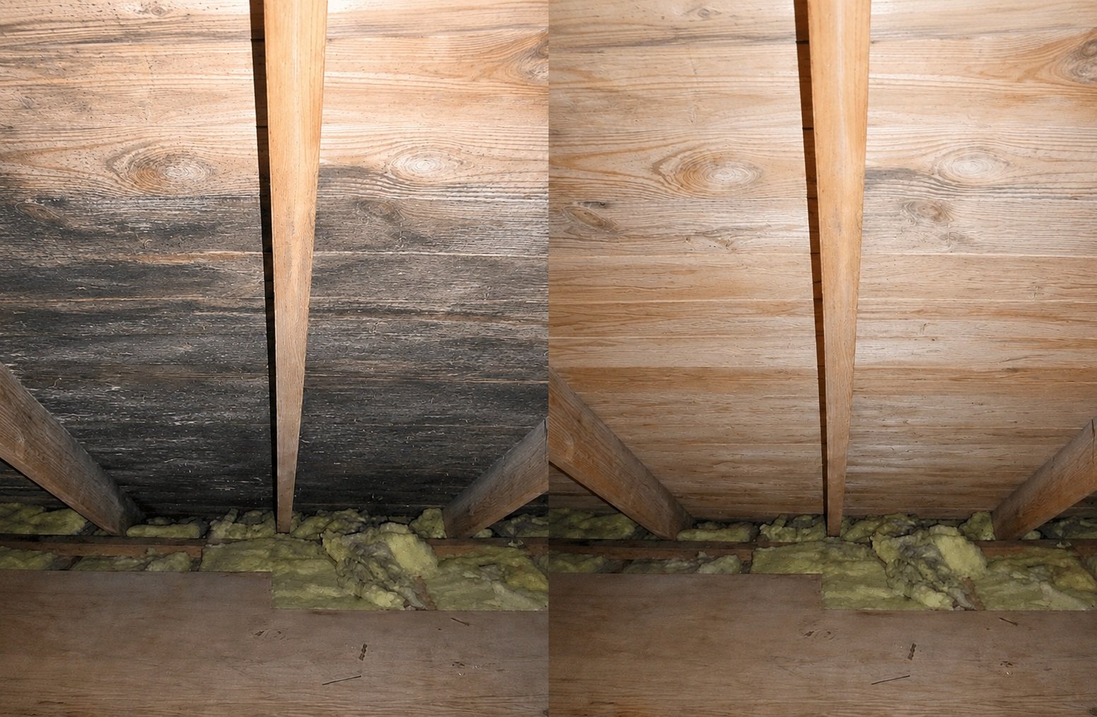 Optitherm Montreal - Expert en isolation de grenier Montreal - Décontamination de grenier - calfeutrage - montreal